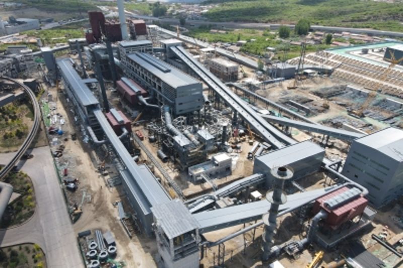 津西燒結(jié)項(xiàng)目全景圖(1) 津西燒結(jié)項(xiàng)目全景圖(1)