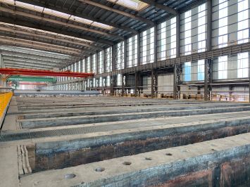 石墨化爐區(qū) (1)