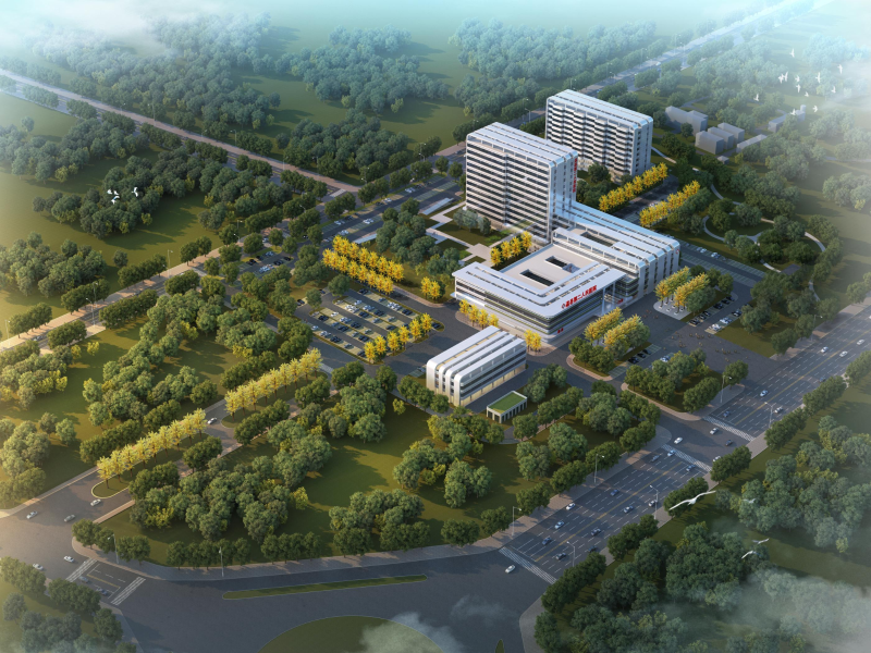 一公司中標溫縣養(yǎng)老服務中心建設項目