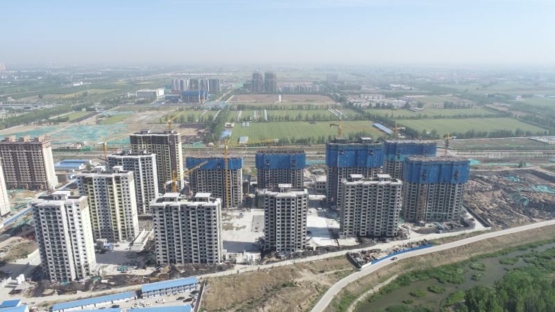 1武家橋項目全景圖